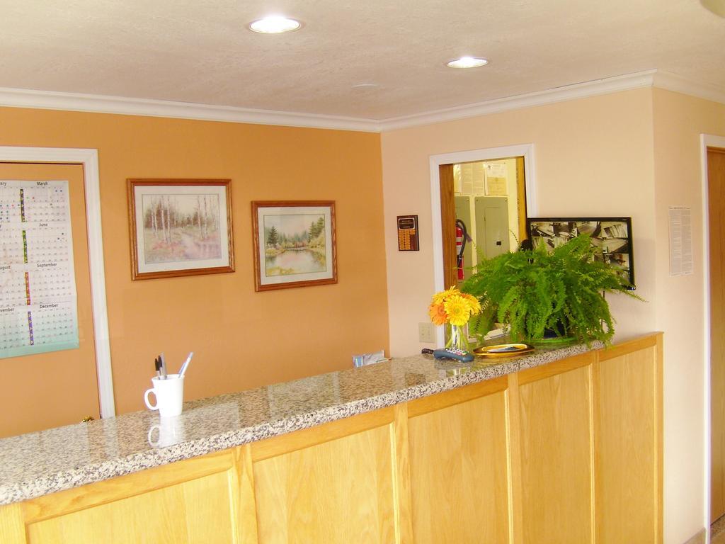 Molalla Stagecoach Inn Motel المظهر الخارجي الصورة