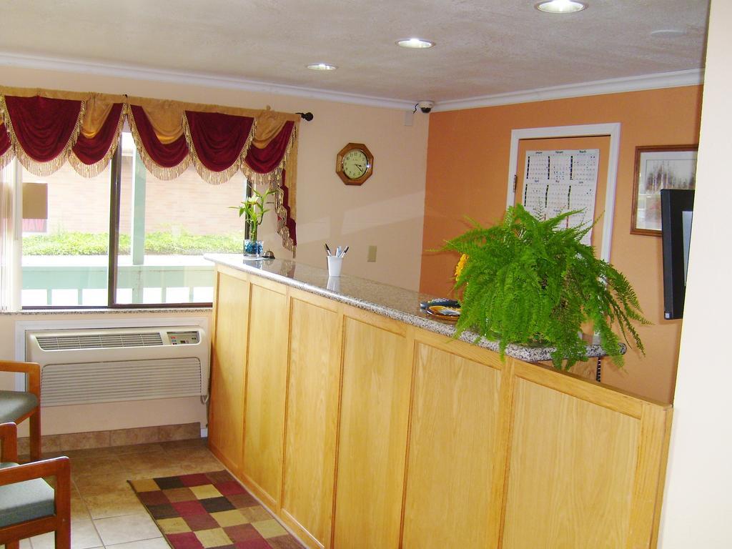 Molalla Stagecoach Inn Motel المظهر الخارجي الصورة